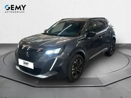 Photo Peugeot 2008 Allure Pack