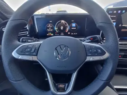 Photo 54 Volkswagen Tiguan  1.5 eHybrid 204ch DSG6