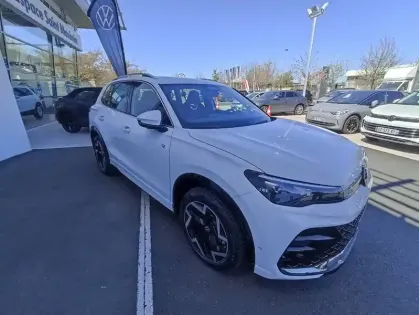 Photo 35 Volkswagen Tiguan  1.5 eHybrid 204ch DSG6