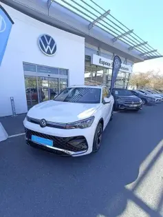 Photo Volkswagen Tiguan R-line