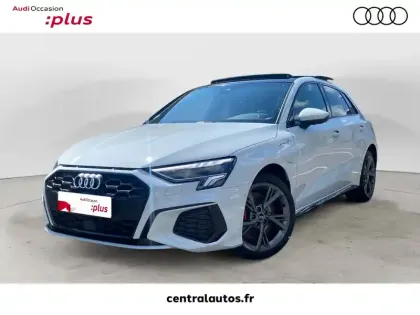 Photo Audi A3 Competition
