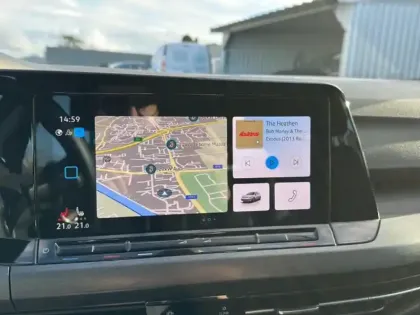 Photo 30 Volkswagen Golf  SW 1.5 eTSI OPF 150 DSG7