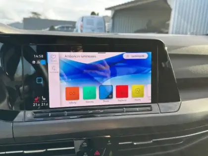 Photo 29 Volkswagen Golf  SW 1.5 eTSI OPF 150 DSG7