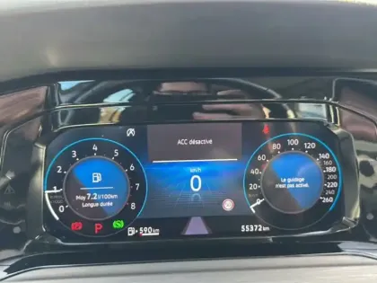 Photo 23 Volkswagen Golf  SW 1.5 eTSI OPF 150 DSG7