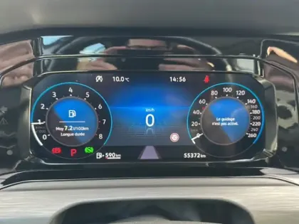 Photo 19 Volkswagen Golf  SW 1.5 eTSI OPF 150 DSG7