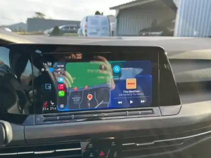 Photo 31 Volkswagen Golf  SW 1.5 eTSI OPF 150 DSG7