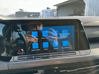 Photo 28 Volkswagen Golf  SW 1.5 eTSI OPF 150 DSG7