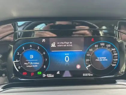 Photo 22 Volkswagen Golf  SW 1.5 eTSI OPF 150 DSG7