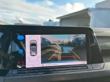 Photo 34 Volkswagen Golf  SW 1.5 eTSI OPF 150 DSG7