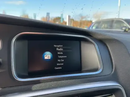 Photo 22 Volvo V40  D2 AdBlue 120 ch Geartronic 6