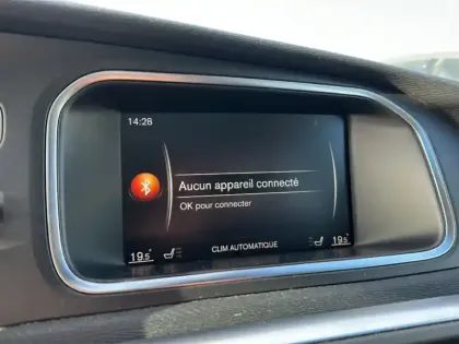 Photo 27 Volvo V40  D2 AdBlue 120 ch Geartronic 6