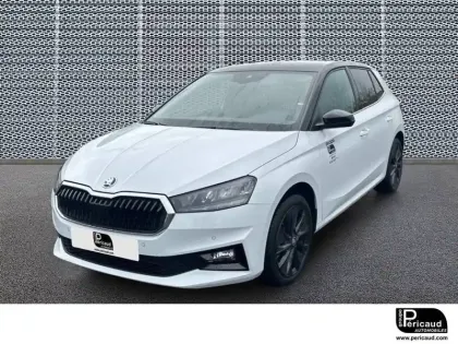 Photo Skoda Fabia Selection