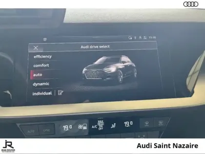 Photo 35 Audi A3  Sportback 40 TFSIe 204 S tronic 6