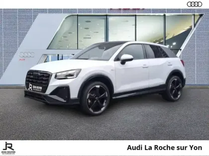 Photo Audi Q2 S Line