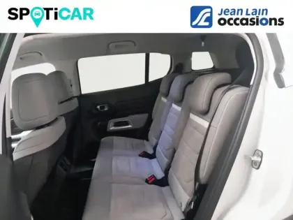 Photo 55 Citroën C5 aircross  Hybride Rechargeable 180 e-EAT8