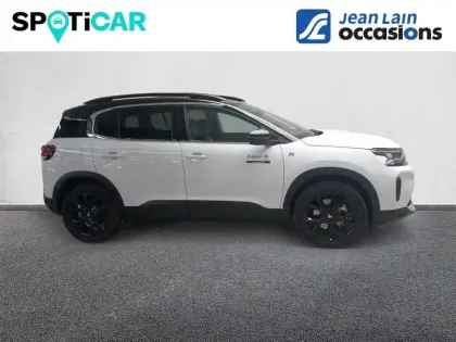 Photo 47 Citroën C5 aircross  Hybride Rechargeable 180 e-EAT8