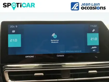Photo 41 Citroën C5 aircross  Hybride Rechargeable 180 e-EAT8