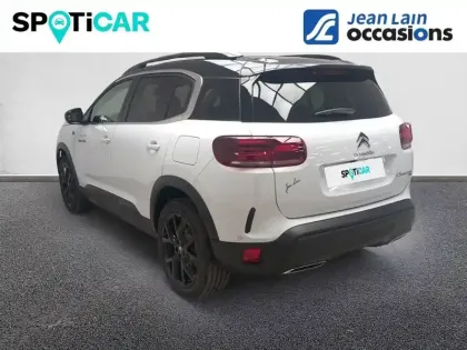 Photo 28 Citroën C5 aircross  Hybride Rechargeable 180 e-EAT8