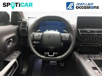 Photo 30 Citroën C5 aircross  Hybride Rechargeable 180 e-EAT8