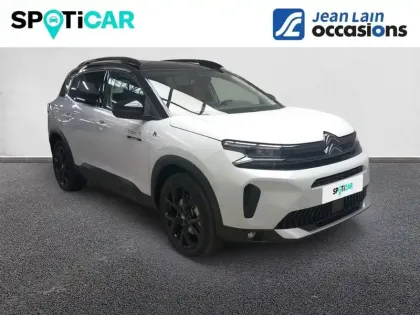 Photo 24 Citroën C5 aircross  Hybride Rechargeable 180 e-EAT8