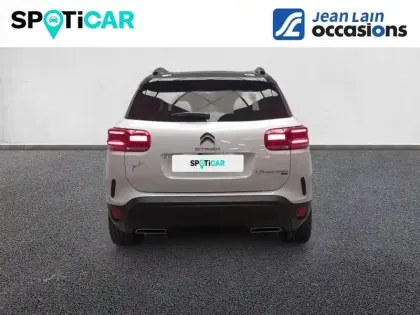 Photo 26 Citroën C5 aircross  Hybride Rechargeable 180 e-EAT8