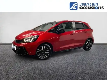 Photo Honda Jazz Advance Sport