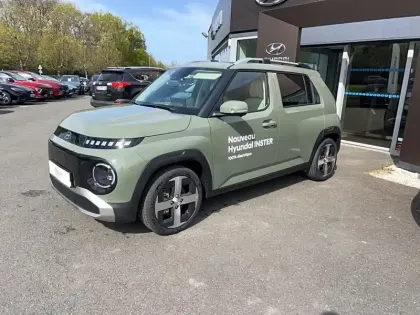 Photo Hyundai Inster Creative