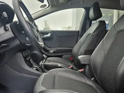 Photo 43 Ford Puma  1.0 ECOBOOST 125 MHEV S&S BVM6