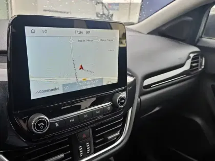 Photo 7 Ford Puma  1.0 ECOBOOST 125 MHEV S&S BVM6