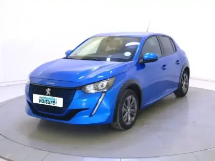 Photo Peugeot 208 Allure