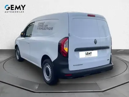 Photo 38 Renault Kangoo  VAN E-TECH ELECTRIQUE FG TOLE L1 AC22/DC80 GSR2