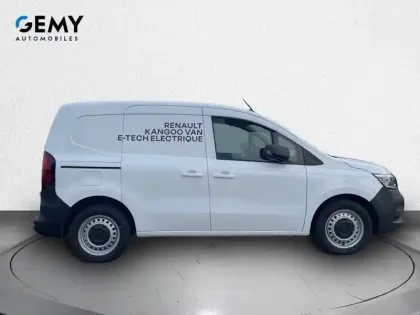 Photo 3 Renault Kangoo  VAN E-TECH ELECTRIQUE FG TOLE L1 AC22/DC80 GSR2