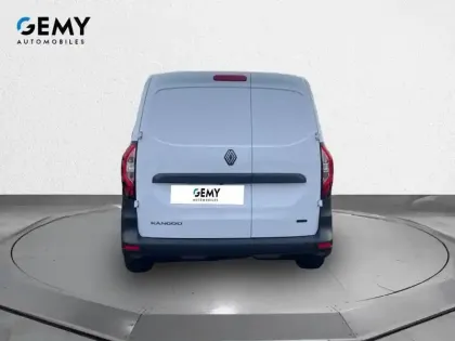 Photo 4 Renault Kangoo  VAN E-TECH ELECTRIQUE FG TOLE L1 AC22/DC80 GSR2