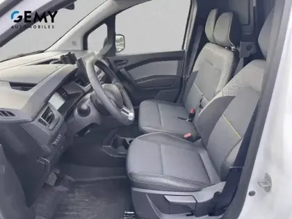 Photo 23 Renault Kangoo  VAN E-TECH ELECTRIQUE FG TOLE L1 AC22/DC80 GSR2