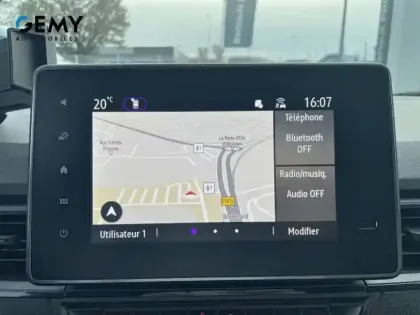 Photo 43 Renault Kangoo  VAN E-TECH ELECTRIQUE FG TOLE L1 AC22/DC80 GSR2