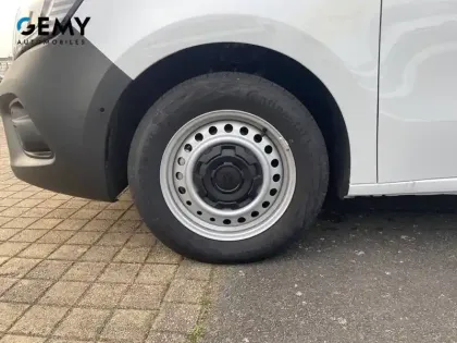 Photo 42 Renault Kangoo  VAN E-TECH ELECTRIQUE FG TOLE L1 AC22/DC80 GSR2