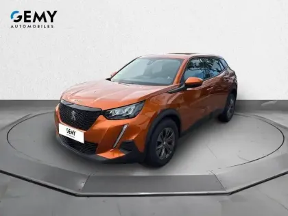 Photo Peugeot 2008 Active Pack