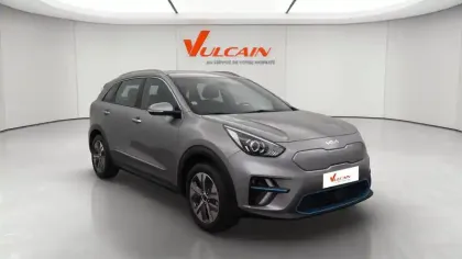 Photo 6 Kia Niro e- Electrique 204 ch
