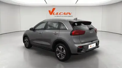 Photo 8 Kia Niro e- Electrique 204 ch