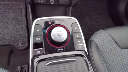 Photo 15 Kia Niro e- Electrique 204 ch