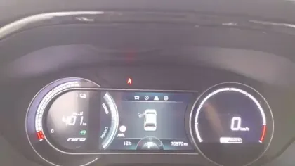 Photo 18 Kia Niro e- Electrique 204 ch