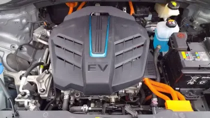 Photo 24 Kia Niro e- Electrique 204 ch