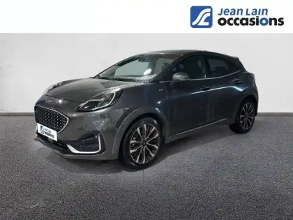 Photo Ford Puma St-line Vignale