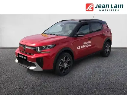 Photo Citroën C3 Aircross Plus