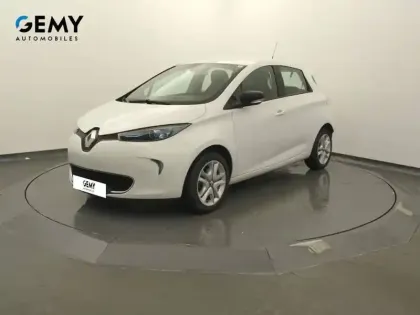 Photo Renault Zoé Business
