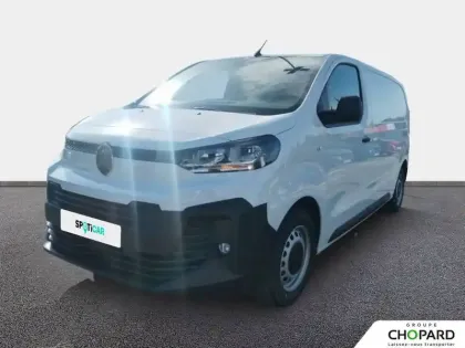Photo Citroën Jumpy