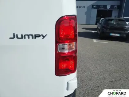 Photo 46 Citroën Jumpy  FGN M BLUEHDI 145 S&S EAT8