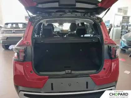 Photo 31 Citroën C3 Aircross  Turbo 100 BVM6