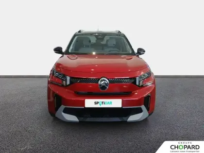 Photo 51 Citroën C3 Aircross  Turbo 100 BVM6