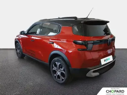 Photo 54 Citroën C3 Aircross  Turbo 100 BVM6